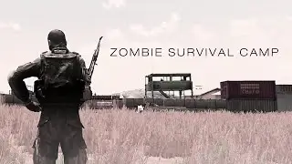 Zombie Survival Camp 1 | Zombie Apocalypse Movie (ARMA 3 Machinima)