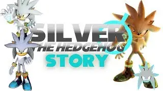 Who is Silver The Hedgehog ?|Кто такой Ёж Сильвер ?