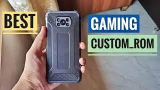 Poco X3 Pro Best Gaming Custom Rom || Part 1 Hydrogen Os , Gladiator Os 🔥🔥