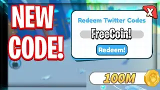 Pet Simulator X! New Insane Codes! | Roblox