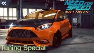 [Ford Fiesta ST Tuning] Need for Speed - No Limits [1080p / FullHD]