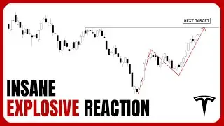 🔥 TESLA STOCK | An Extremely Powerful Reversal Has Occurred