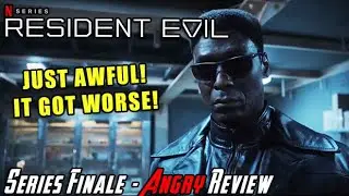 Resident Evil Netflix Season 1 Finale - Angry Review