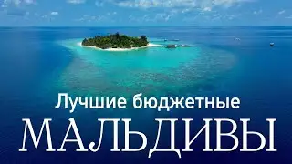 Мальдивы: лучший РИФ по доступной ЦЕНЕ. Eriyadu island resort