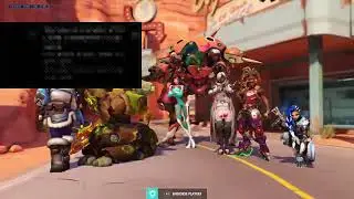Top500 Overwatch