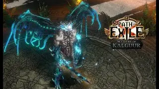 Path of Exile Gameplay Part 394 Settlers of Kalguur [4k]
