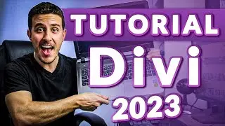 Tutorial DIVI Completo desde CERO (2024) / PARTE 01