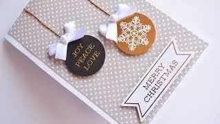 TUTORIAL Tarjeta navideña Twist pop up * Scraptools