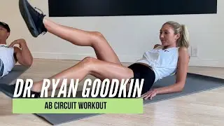 Ab circuit workout | Dr. Ryan Goodkin