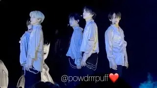 230528 - FANCAM - TXT - Dance Units/Solo + Opening Sequence - ACT: Sweet Mirage Tour - LA D2 - 4K 직캠