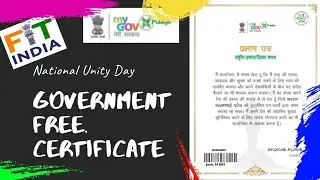 Free Government Certificate | Government Online Courses With Certificate | MyGov Quiz | Gov Pledge