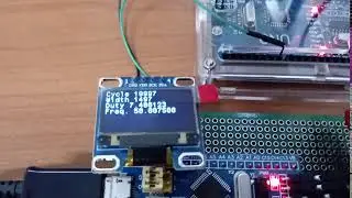 STM32 PWM Input Mode