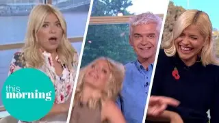 Holly Willoughbys Best Bloopers of All Time | This Morning