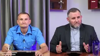 Утверждение что нищий духом, блаженный I Егор Степанищев и Александр Клюшев