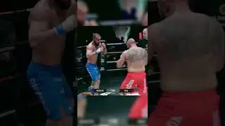 Жёсткая рубка! Лендруш Акопян VS Хамзат Куриев 