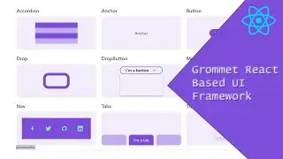 Grommet Tutorial: Build Beautiful React Applications