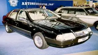ГАЗ-3105. Неизвестная Волга   GAZ-3105. Unknown Volga