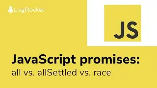 JS promises: all vs allSettled vs race