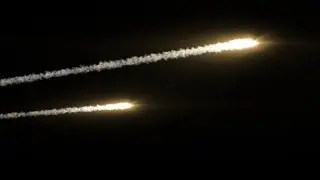 Green Screen Meteor Strike Video Effects | Free Download | 4K | Chroma Key | VFX
