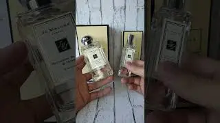 Нектарин Блоссом - Обзор / Jo Malone Nectarine Blossom & Honey /  Тестер Шоп / 