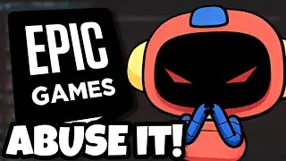 [OUTDATED] Abuse Epic Games Free Nitro Promotion