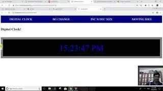 JavaScript - Timer Functions and Objects