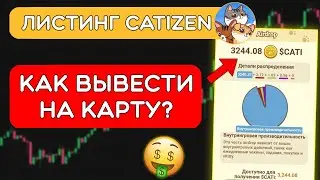 ✅ Как вывести монеты из Catizen | Пошаговый гайд по выводу CATI | Где брать Адрес, UID, Memo?
