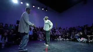 Tadj vs Kadet / TOP 8 / Hip-Hop Pro / Analyse Battle