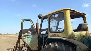 о храмой телеги, перевозим сено 5 рейс домой 19.08.21г.