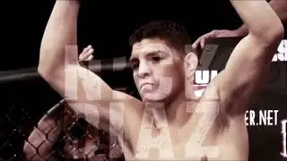 Nick DIAZ Top FIGHT