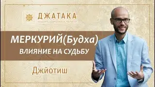 Меркурий (Будха) в Ведической астрологии Джйотиш. Планетный марафон. Академия Джатака. Д. Бутузов