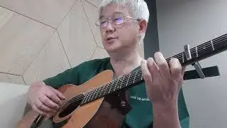 She's leaving - Dan Seals(cover)