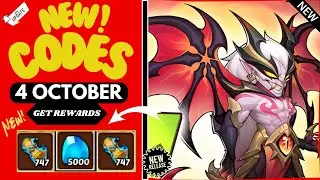 😻OCTOBER!😻CODES! IDLE HEROES CODES 2024 - IDLE HEROES CODES - IDLE HEROES PROMO CODE