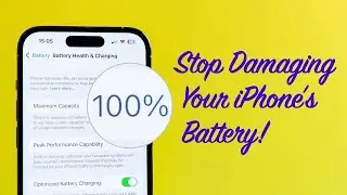 10 Tips to make your iPhone last 5 years! (or more)