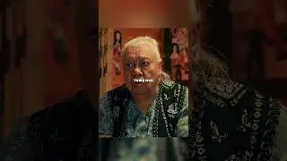 Ну ты же не проститутка? Поговорили с бабушкой по душам 
