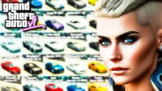 GTA 6 MASSIVE VEHICLE LEAK..