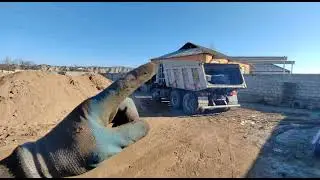 Купили колеса для прицепа 315/70