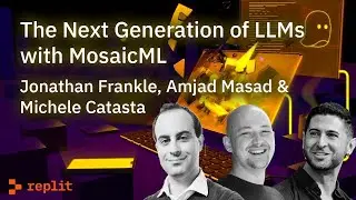 The Next Generation of LLMs with MosaicML