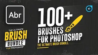 The Ultimate Brush Bundle For Photoshop  (Photoshop brush pack)