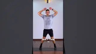 Intense Fat Burning HIIT Workout