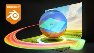 How to Rotate HDRI in Blender