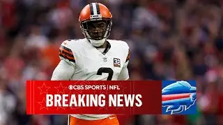 Browns TRADE Amari Cooper to Bills, improving Josh Allen's supporting cast | Breaking News