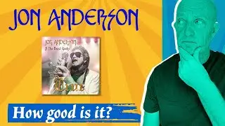 Jon Anderson: 'True' & The Trolling of Steve Howe