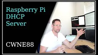 Raspberry Pi DHCP Server