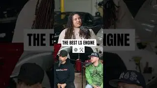 The Best Chevy LS Engine 🤯 