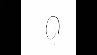 javascript canvas mouse trail animation 