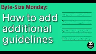 How to add new guidelines in PowerPoint