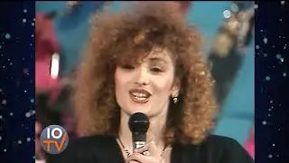 Flavia Fortunato - Intervista + Aspettami ogni sera (Un milione al secondo 1984)