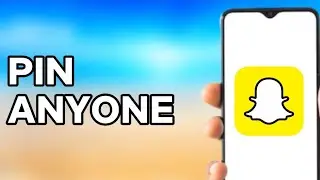 HOW TO PIN ANYONE ON SNAPCHAT! (SUPER EASY)