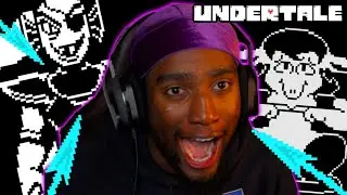 Why Is This Pacifist Run So Much Harder Than Genocide?? | Undertale
